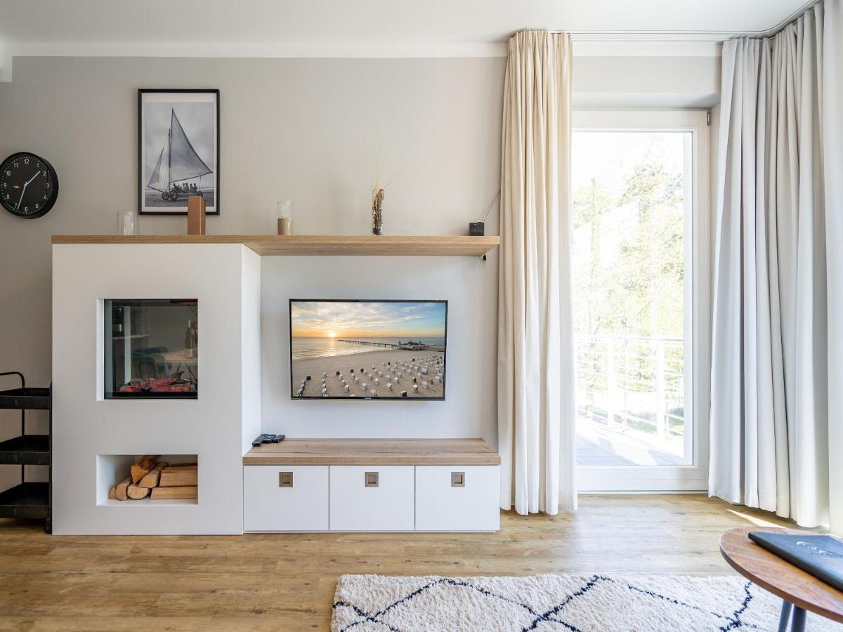 Strandresidenz Else Marie App 1 4 Heringsdorf  Exterior photo