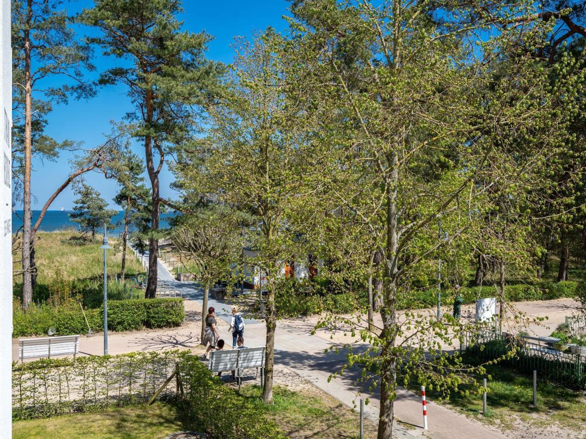 Strandresidenz Else Marie App 1 4 Heringsdorf  Exterior photo