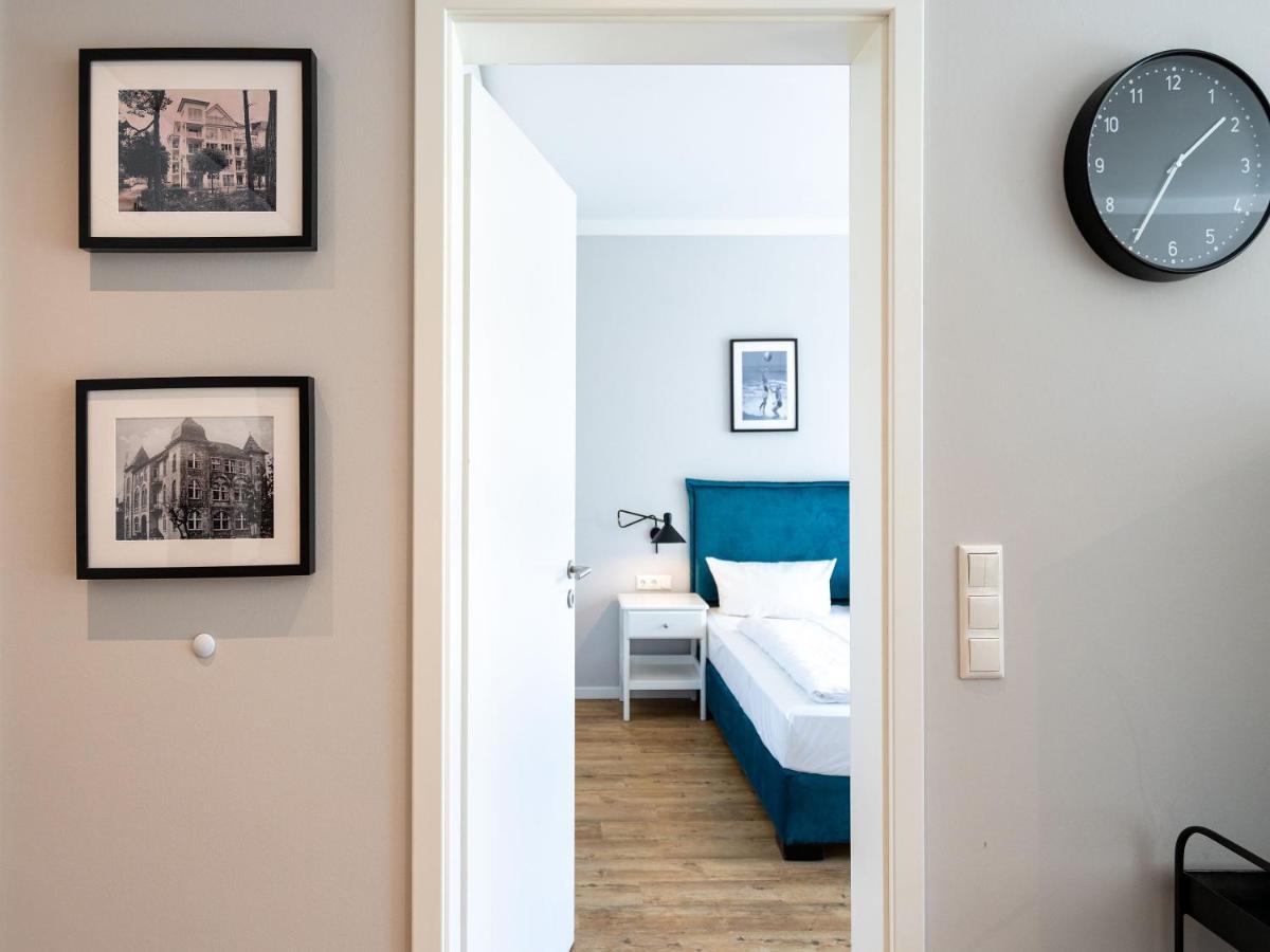 Strandresidenz Else Marie App 1 4 Heringsdorf  Exterior photo